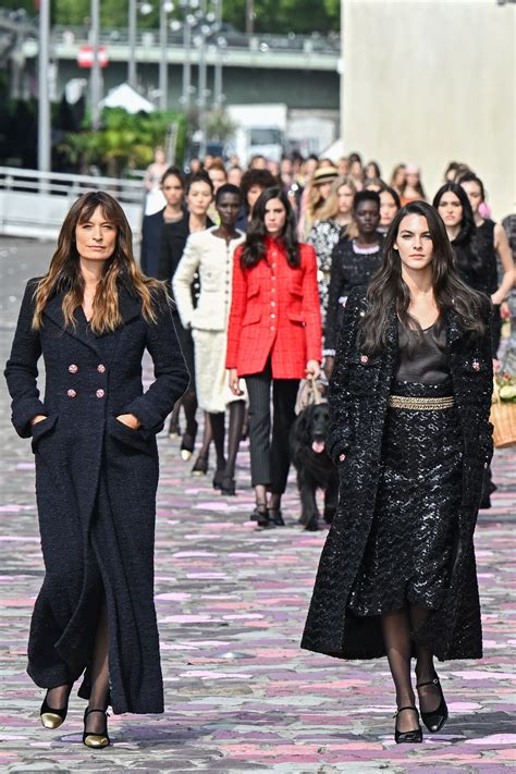 chanel haute couture 2019 fashion show|Chanel winter 2024.